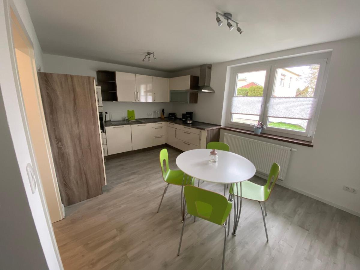 Schoene Ferienwohnung In Landsberg Landsberg  Екстериор снимка