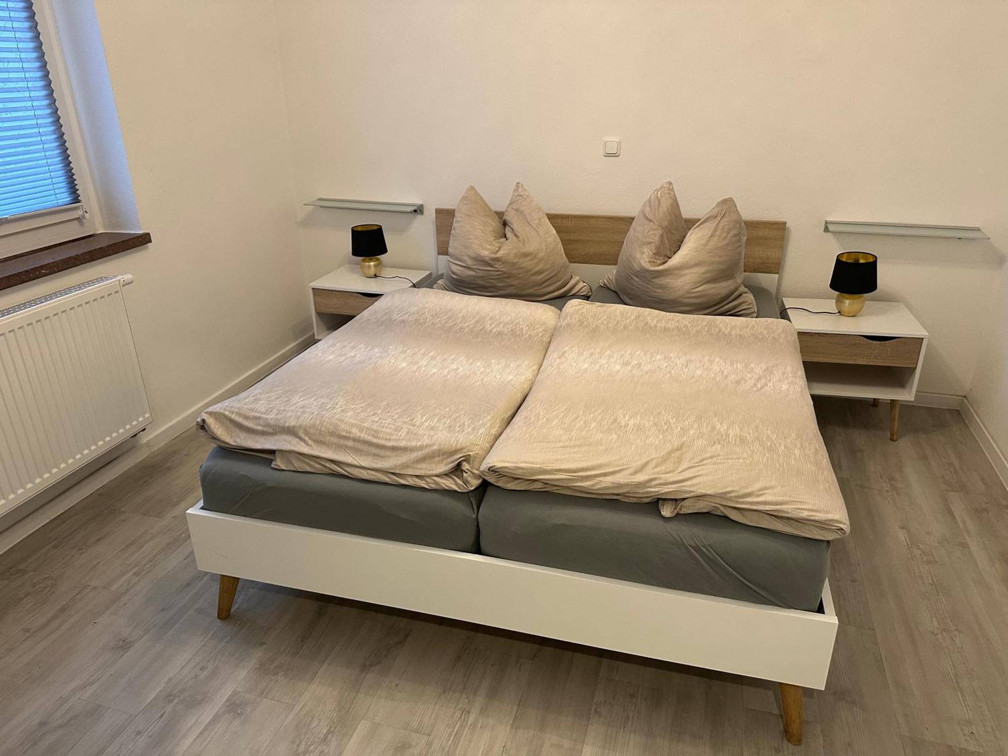 Schoene Ferienwohnung In Landsberg Landsberg  Екстериор снимка